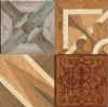 china building wood tile